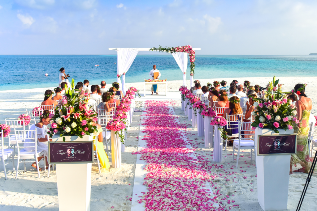 Why Choose Coast Port Beach for your Wedding Celebration?