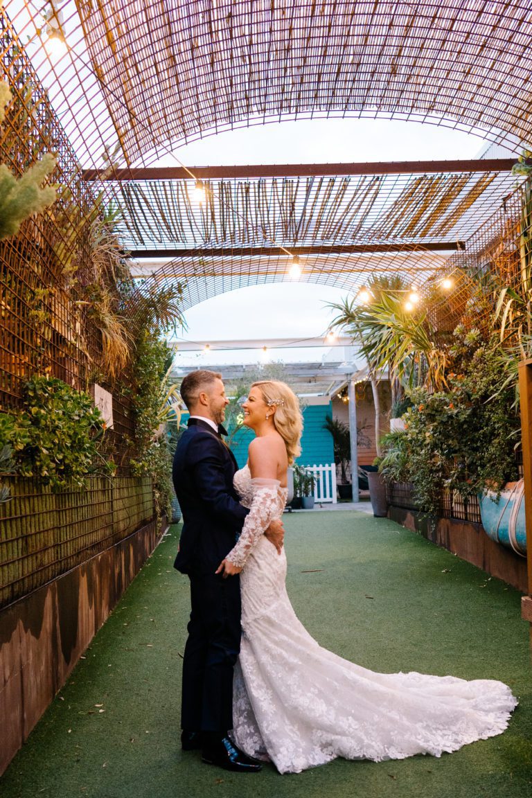 Mr & Mrs Wild